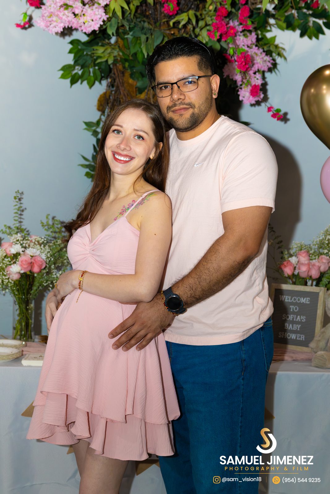 Wilder & Angi (Baby Shower)