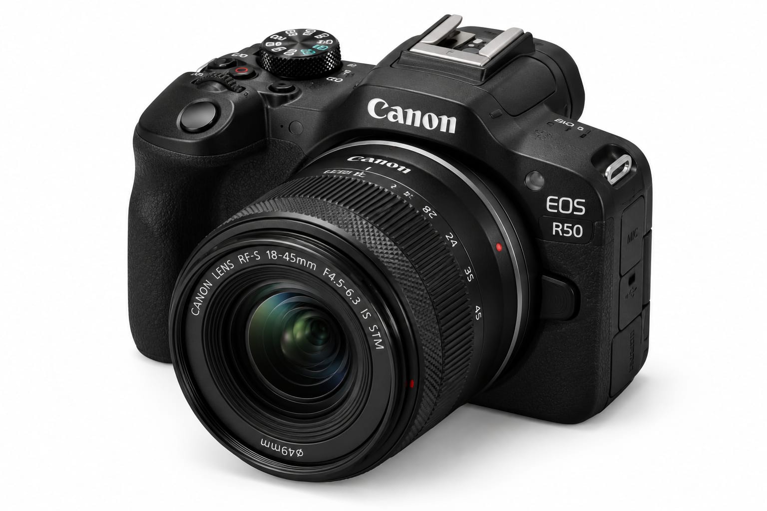 Canon R50