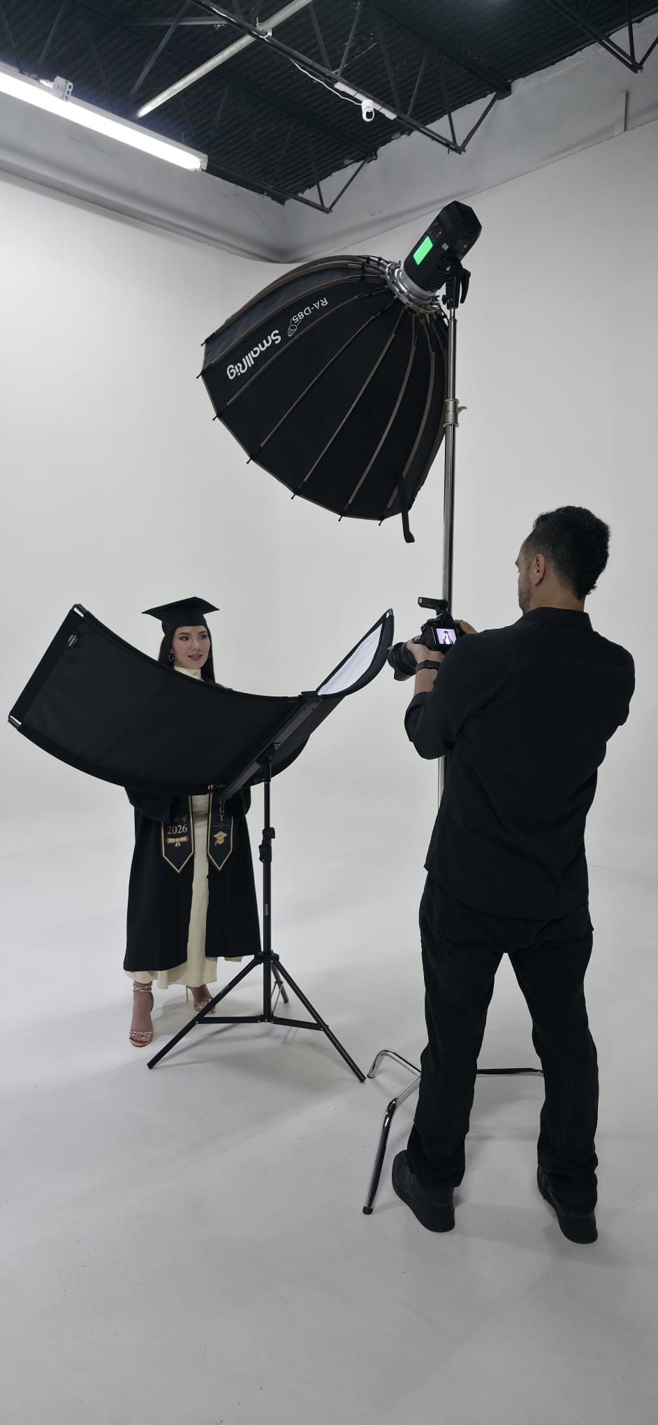 Contenido Fotográfico BTS