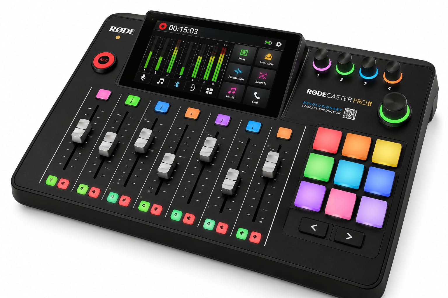 RODECASTER Pro II