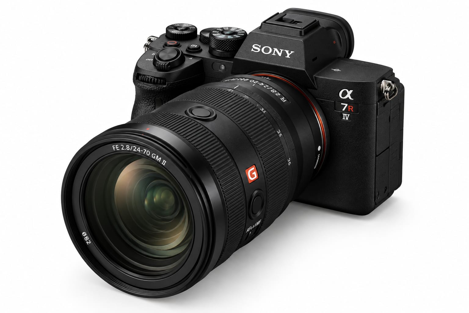 Sony A7R IV