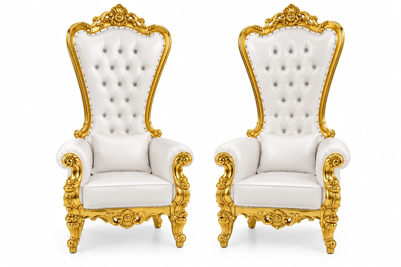 Trono Dorado